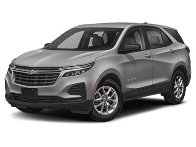 2024 Chevrolet Equinox AWD LT