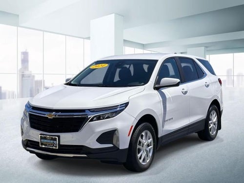 2024 Chevrolet Equinox AWD LT