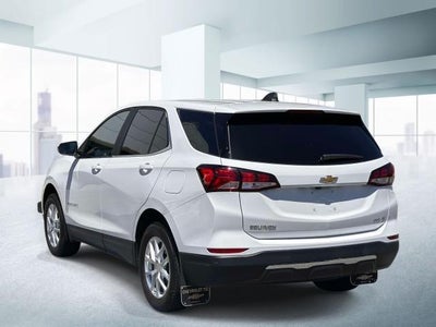 2024 Chevrolet Equinox AWD LT