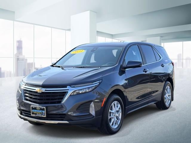 2023 Chevrolet Equinox AWD 4dr LT w/1LT