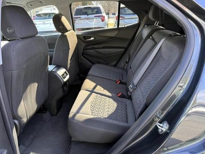 2023 Chevrolet Equinox AWD 4dr LT w/1LT