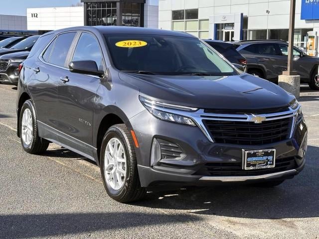2023 Chevrolet Equinox AWD 4dr LT w/1LT