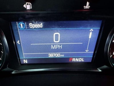 2023 Chevrolet Equinox AWD 4dr LT w/1LT