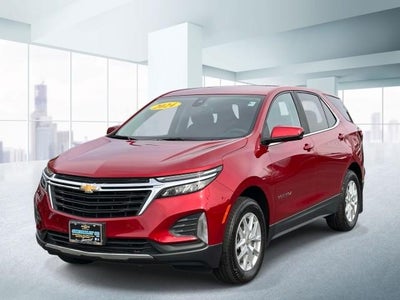 2024 Chevrolet Equinox AWD LT
