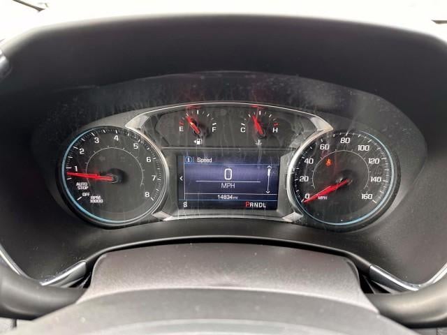 2024 Chevrolet Equinox AWD LT