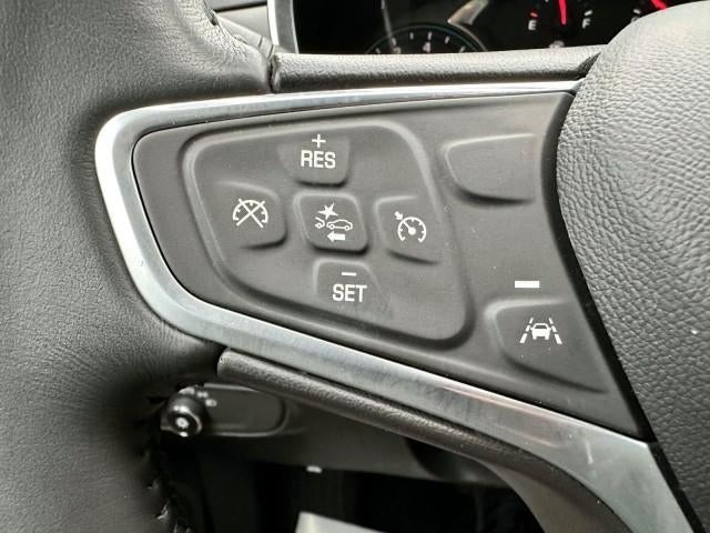 2022 Chevrolet Equinox AWD 4dr LT w/1LT