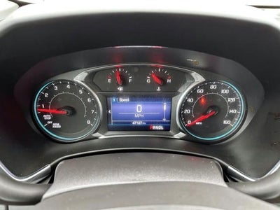 2022 Chevrolet Equinox AWD 4dr LT w/1LT