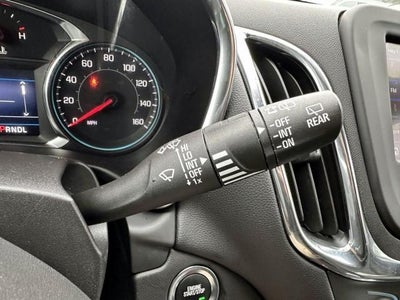 2022 Chevrolet Equinox AWD 4dr LT w/1LT