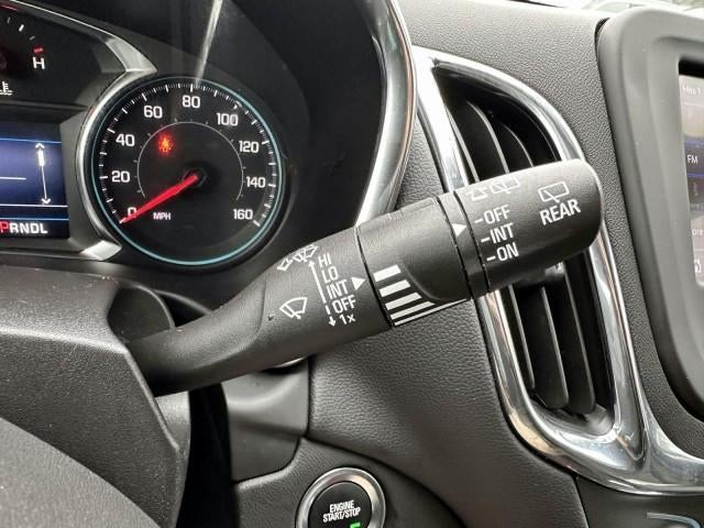 2022 Chevrolet Equinox AWD 4dr LT w/1LT