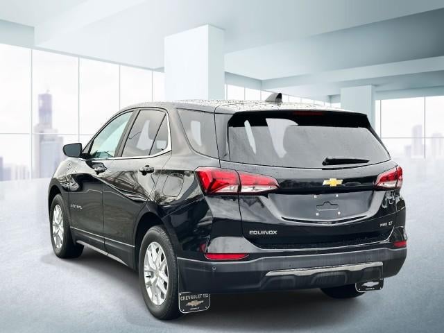 2022 Chevrolet Equinox AWD 4dr LT w/1LT
