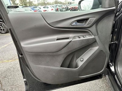 2022 Chevrolet Equinox AWD 4dr LT w/1LT