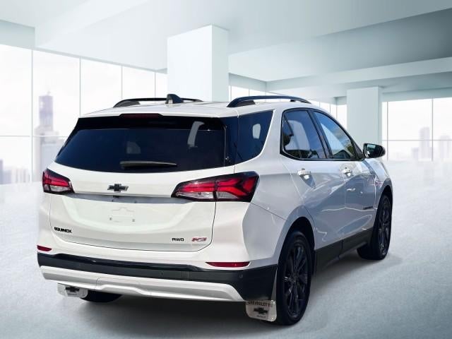 2024 Chevrolet Equinox AWD RS