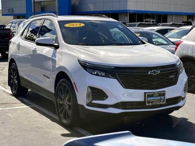 2024 Chevrolet Equinox AWD RS