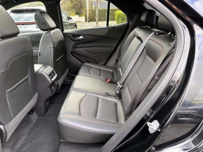 2023 Chevrolet Equinox AWD 4dr RS