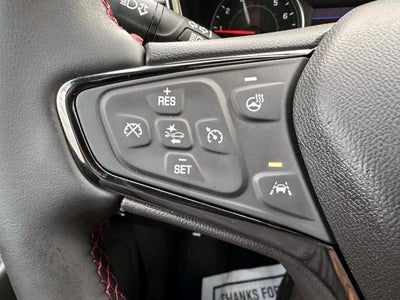 2023 Chevrolet Equinox AWD 4dr RS