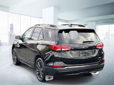 2023 Chevrolet Equinox AWD 4dr RS