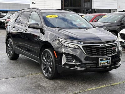 2023 Chevrolet Equinox AWD 4dr RS