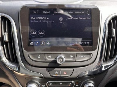 2023 Chevrolet Equinox AWD 4dr RS