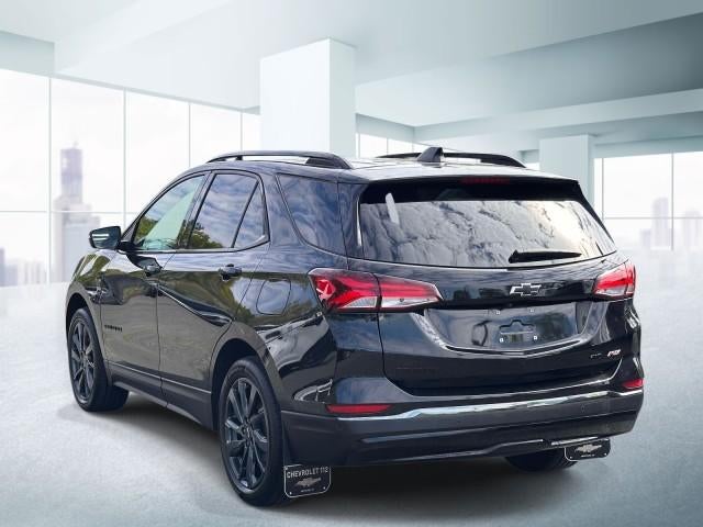 2023 Chevrolet Equinox AWD 4dr RS
