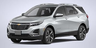 2023 Chevrolet Equinox AWD 4dr RS