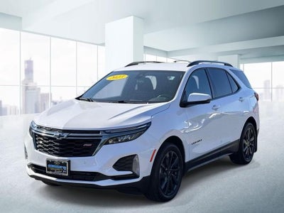 2023 Chevrolet Equinox AWD 4dr RS