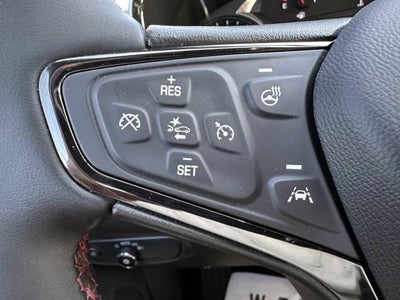 2023 Chevrolet Equinox AWD 4dr RS