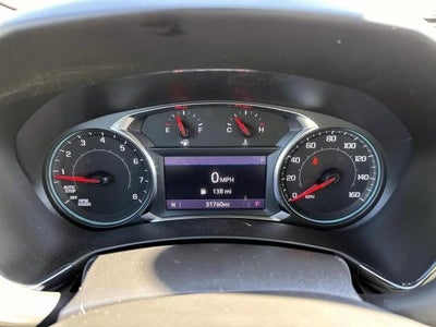 2023 Chevrolet Equinox AWD 4dr RS