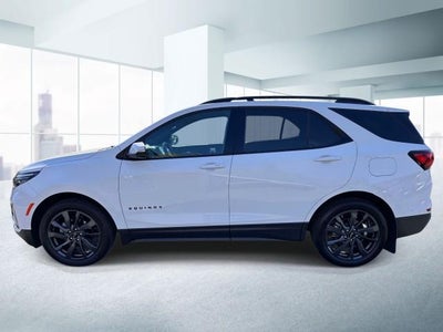 2023 Chevrolet Equinox AWD 4dr RS