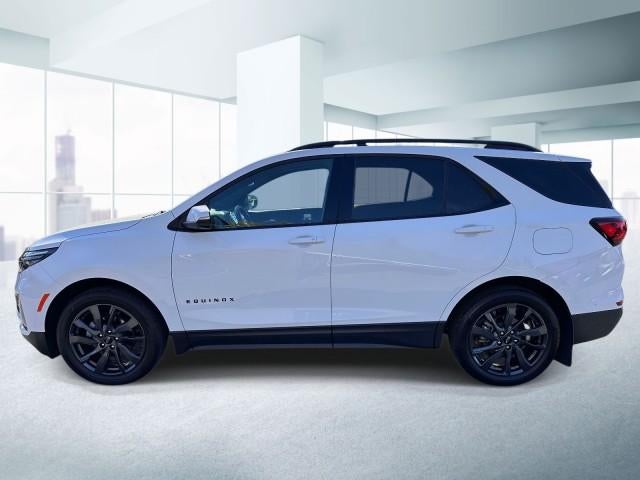 2023 Chevrolet Equinox AWD 4dr RS