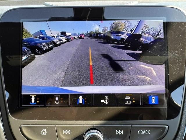 2023 Chevrolet Equinox AWD 4dr RS
