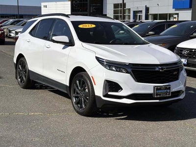 2023 Chevrolet Equinox AWD 4dr RS