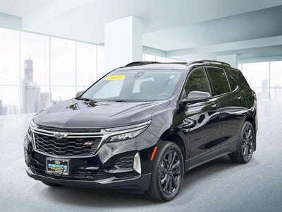 2023 Chevrolet Equinox AWD 4dr RS