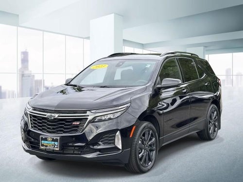 2023 Chevrolet Equinox AWD 4dr RS
