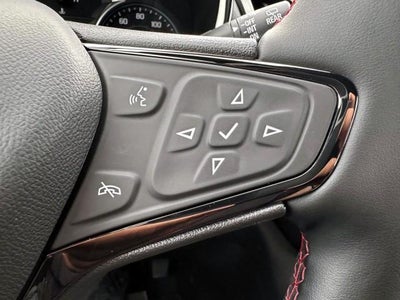 2023 Chevrolet Equinox AWD 4dr RS