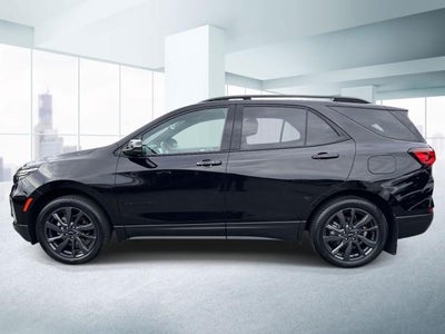2023 Chevrolet Equinox AWD 4dr RS