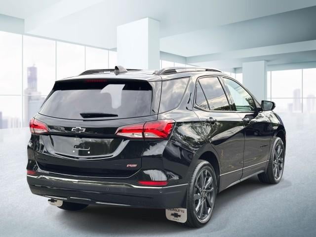 2023 Chevrolet Equinox AWD 4dr RS