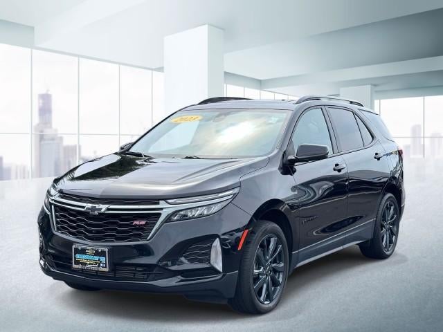2023 Chevrolet Equinox AWD 4dr RS