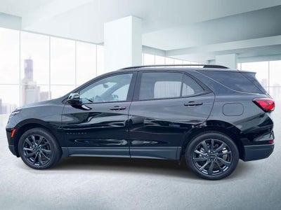 2023 Chevrolet Equinox AWD 4dr RS