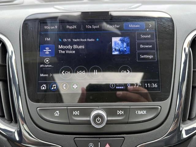 2023 Chevrolet Equinox AWD 4dr RS