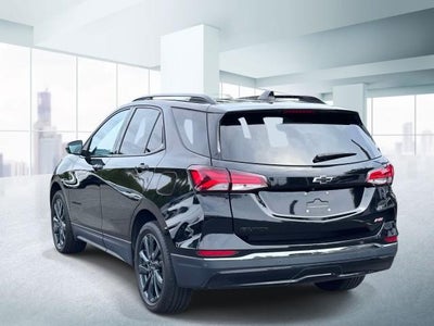 2023 Chevrolet Equinox AWD 4dr RS