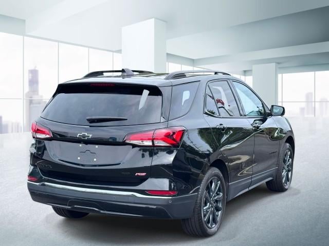 2023 Chevrolet Equinox AWD 4dr RS