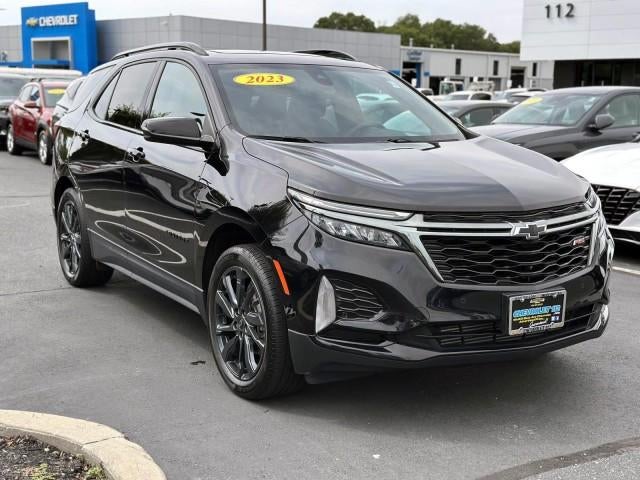 2023 Chevrolet Equinox AWD 4dr RS