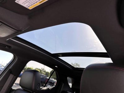 2024 Chevrolet Equinox AWD RS