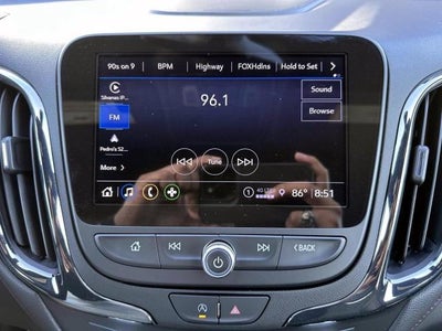 2024 Chevrolet Equinox AWD RS