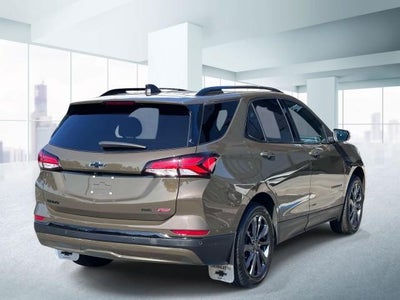 2024 Chevrolet Equinox AWD RS
