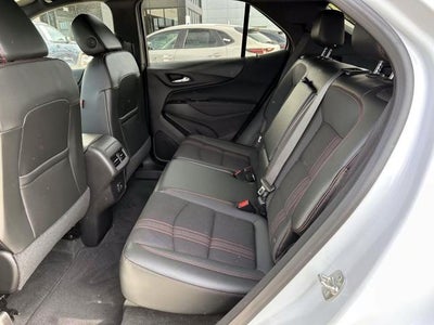 2024 Chevrolet Equinox AWD RS