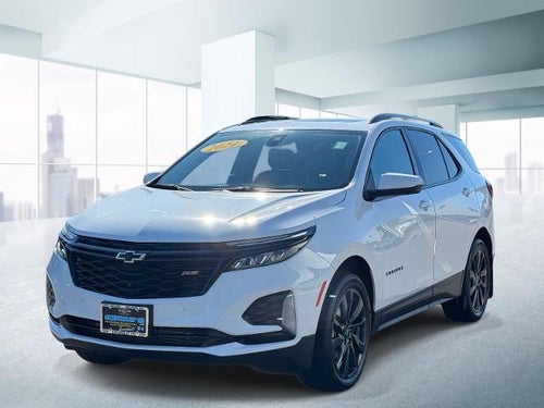 2024 Chevrolet Equinox AWD RS