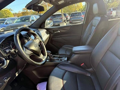 2024 Chevrolet Equinox AWD RS