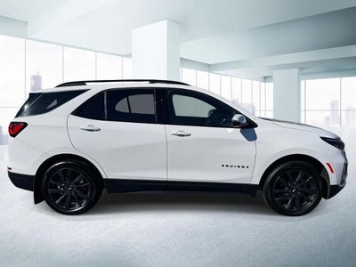 2024 Chevrolet Equinox AWD RS