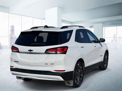 2024 Chevrolet Equinox AWD RS